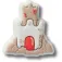 Jibbitz Charm Sandcastle