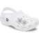 Jibbitz Silver Double Flower Cluster 참
