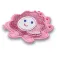 Jibbitz Sparkle Shell charm