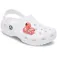 Jibbitz Squish Flamingo Floatie charm