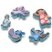 Jibbitz Stitch Refresh charm 5 einheiten