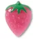 Jibbitz Sugared Strawberry 참