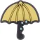 Jibbitz Umbrella charm