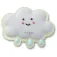 Jibbitz Rain Cloud Friend charm