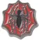 Jibbitz Spiderman Logo Web Elevated 참