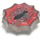 Jibbitz Spiderman Logo Web Elevated 참
