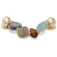Jibbitz Stone Knot Chain 참