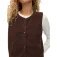 Vero moda Chaleco de punto Gilly