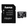 Hama MicroSDHC UHS-I memory card
