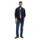 Barbour Essential Patch cardigan