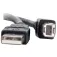 C2g 28103 Kabel USB-A do USB-B 3 m