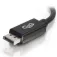 C2g Cable DisplayPort 54403 4.57 m