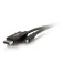 C2g 84301 DisplayPort cable 2 m