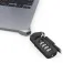 Compulocks Support antivol pour tablette Ledge Lock