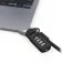 Compulocks Ledge Lock tabletin varkaudenestoteline