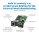 Eaton Mini-Slot PCI-e-langaton sovitin
