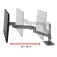 Ergotron Support TV LX Pro