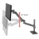 Ergotron Supporto TV LX Pro