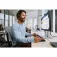 HP Cuffie con microfono Mission 425
