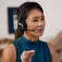 HP Mission 815 headset