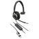 HP Mission 815 headset