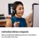 HP Mission 815 headset