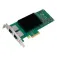 Intel E610-XT2 PCI-e netwerkadapterkaart naar ethernet