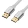 Vision TC 2MDP8K DisplayPort cable 2 m