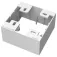 Vision Marc de roseta TC3 BACKBOX1G