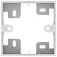 Vision Marc de roseta TC3 BACKBOX1G