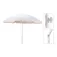 Basics Ombrellone da spiaggia con nappe