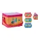 Basics Cooler bag assorted 4L
