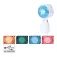 Basics Portable fan assorted