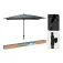 Basics Rectangular parasol