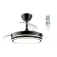 Cristalrecord Ventilatore a soffitto 39W