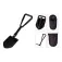 Redcliffs Foldbar metaltspade