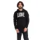 Leone1947 Moletom com capuz Big Logo