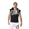 Leone1947 Moletom com capuz Boxe Sleeveless