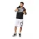 Leone1947 Boxe Sleeveless kapuzenpullover