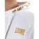 Leone1947 Moletom com fecho New Gold