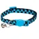Nobleza Basic Printed Patterns dog collar assorted