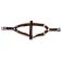 Nobleza Solid Color dog harness assorted
