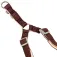 Nobleza Solid Color dog harness assorted
