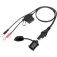 Optimate Cable de bateria O-01D