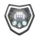 J.w. speaker Adaptive 2 前照灯
