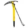 Grivel Air Tech Evo+Long Leash Evo Eispickel