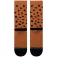 Stance Calcetines crew Leopard