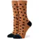 Stance Leopard Crewsokken