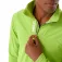 Millet Ubic Lightgrid 하프 지퍼 스웨트셔츠