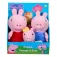 Character Peppa Pig Teddybär